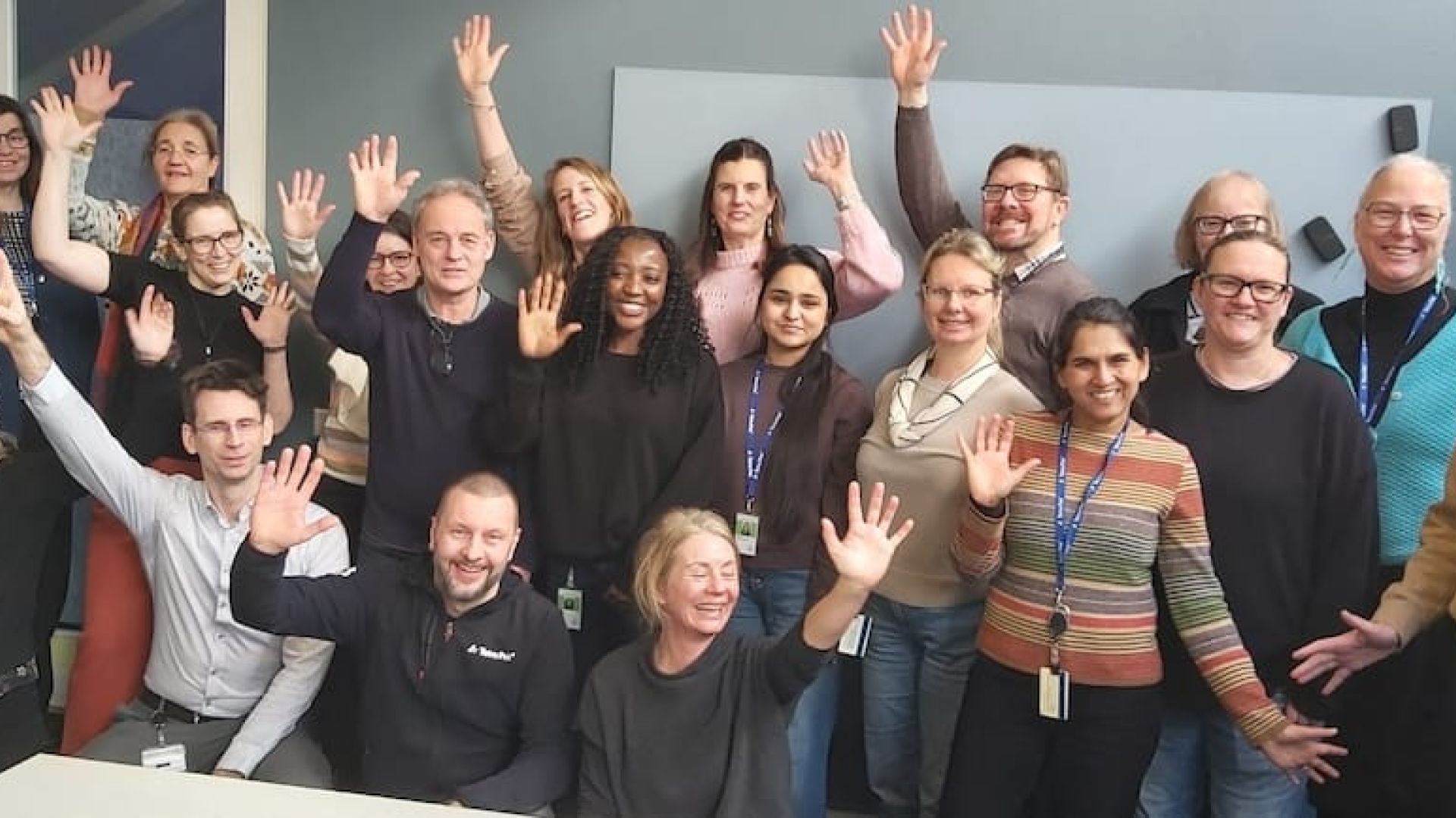 Teambuiling med körsång i Skåne, Lund, Malmö, Ystad 